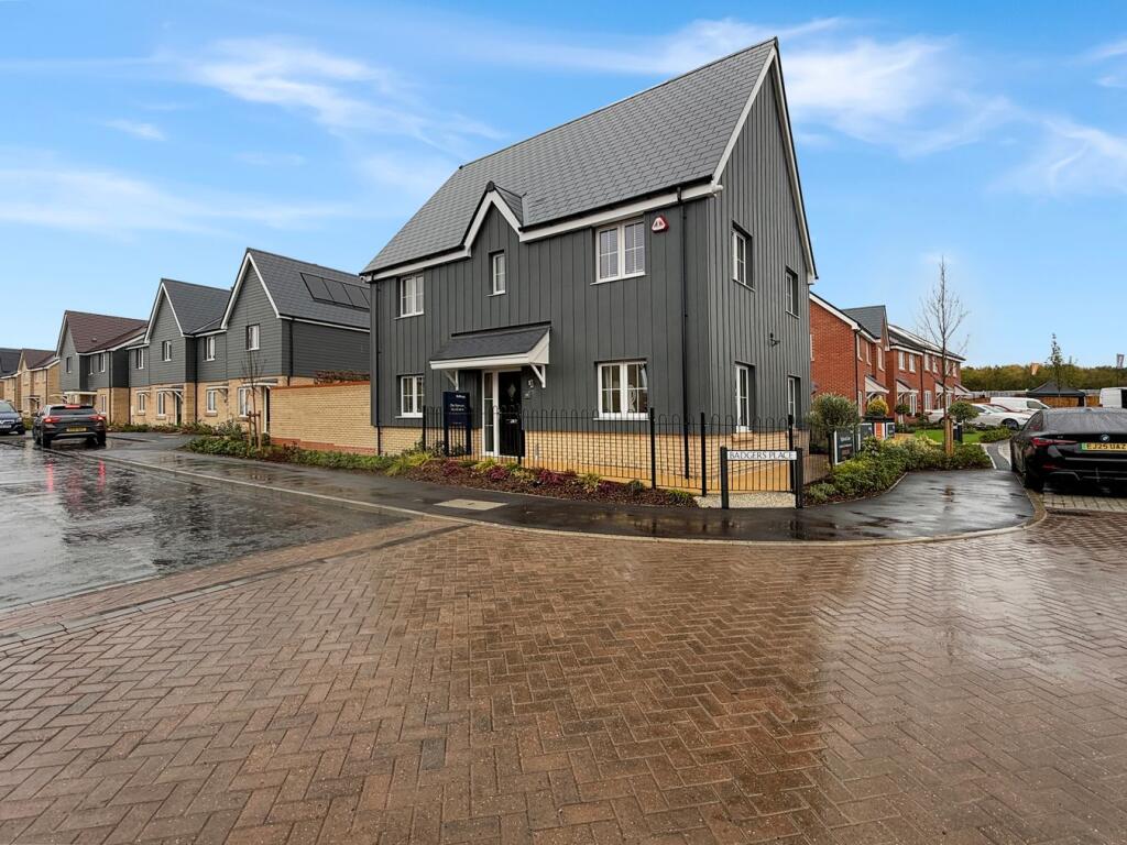 4 Bedroom Detached in CM6 4FZ