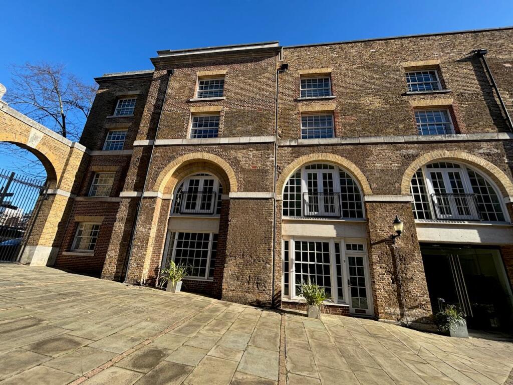 Main image of property: Unit 5, 350 The Highway, London, E1W 3HU