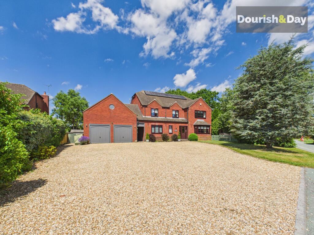 Main image of property: Calverhall, Whitchurch, SY13
