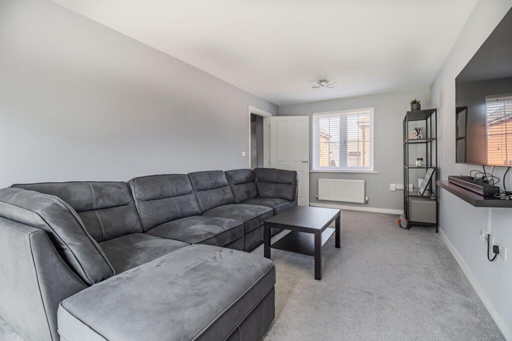 House in Hinckley and Bosworth, Newtown Unthank, Desford - More