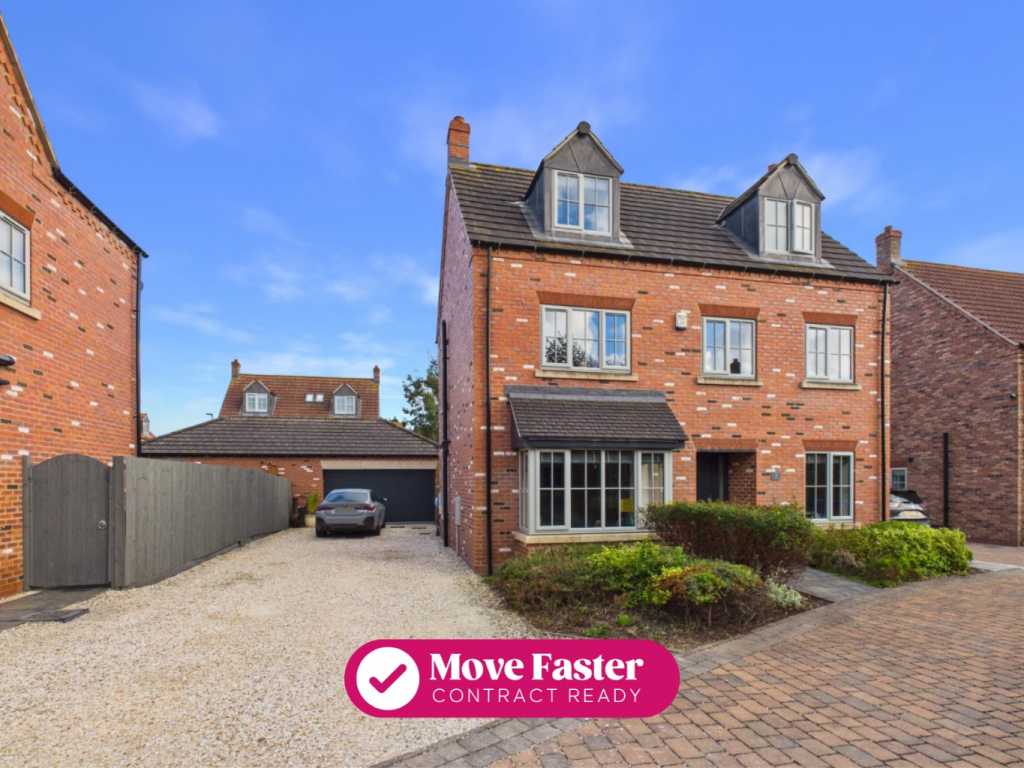 Main image of property: Westcote Fold, South Cave, Brough, East Riding of Yorkshire, HU15 2GU