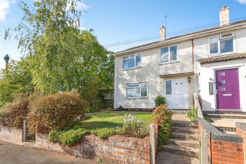 Main image of property: Buckland Road, Taunton