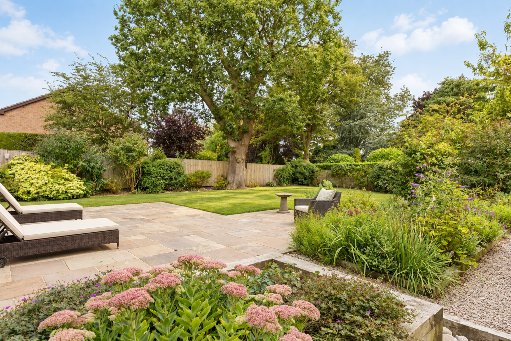 House in York, Bilbrough - View 4