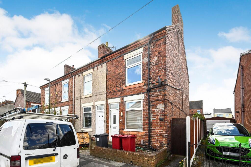 Main image of property: Albert Street, South Normanton, Alfreton