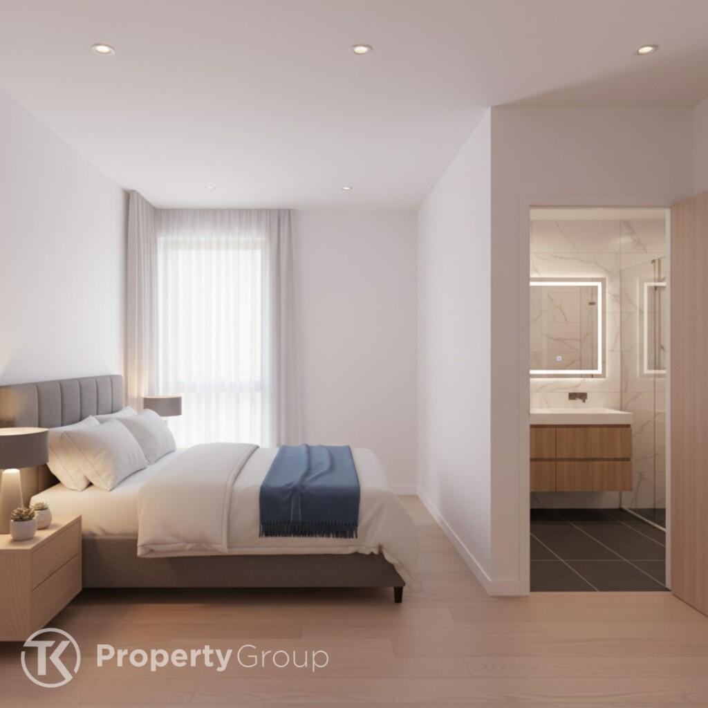2-bed apartment on Barnet, North London, EN5, £601,000