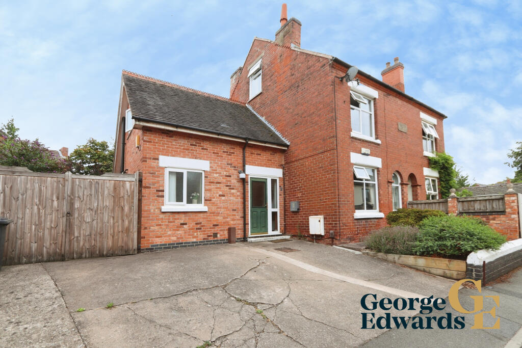 Main image of property: Navigation Street, Measham, DE12 7LW