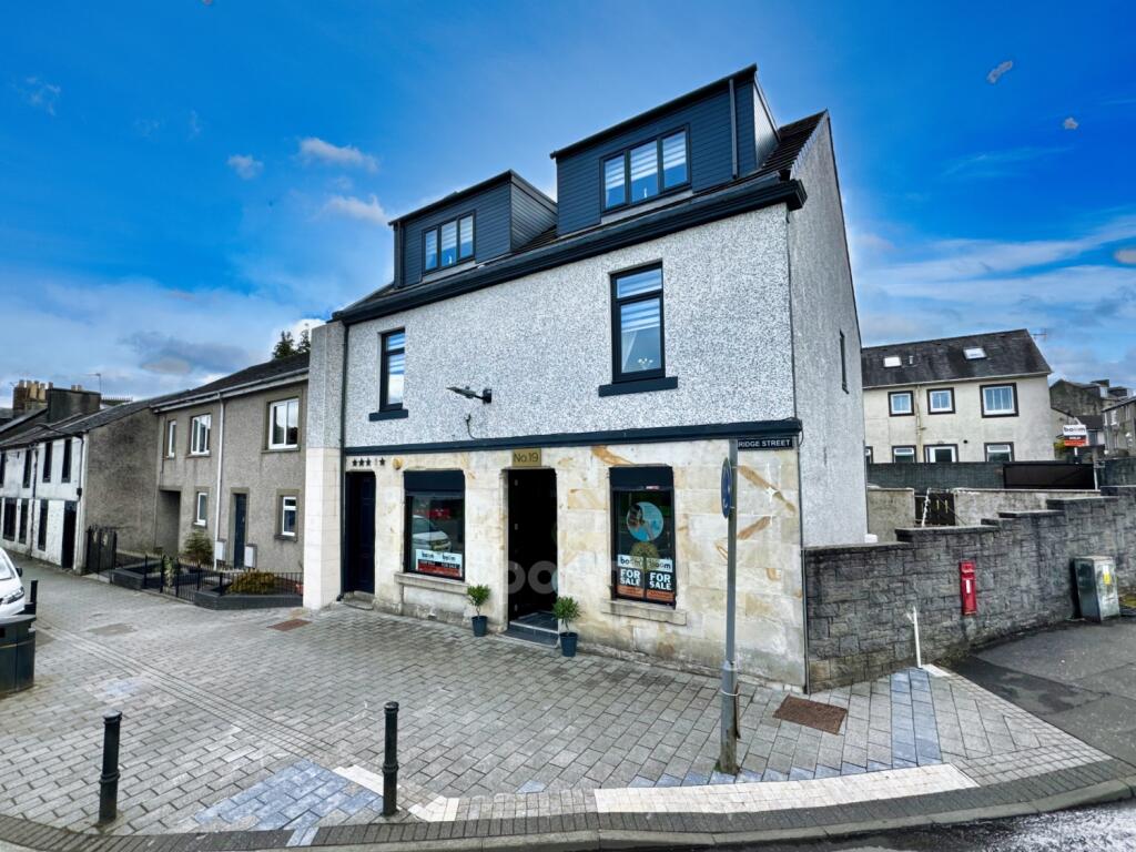 Main image of property: No.19 Hair Salon, Bridge Street, Kilbirnie