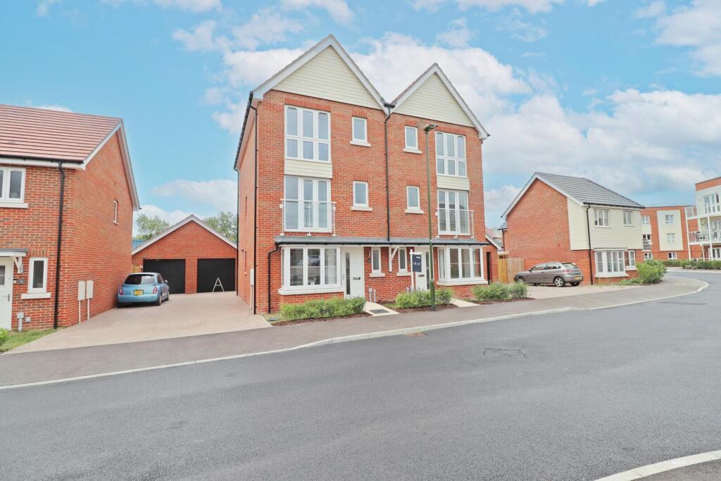Main image of property: Ironstone Way, Chichester