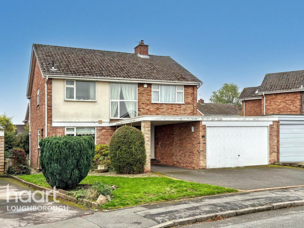 Main image of property: All Saints Road, Thurcaston