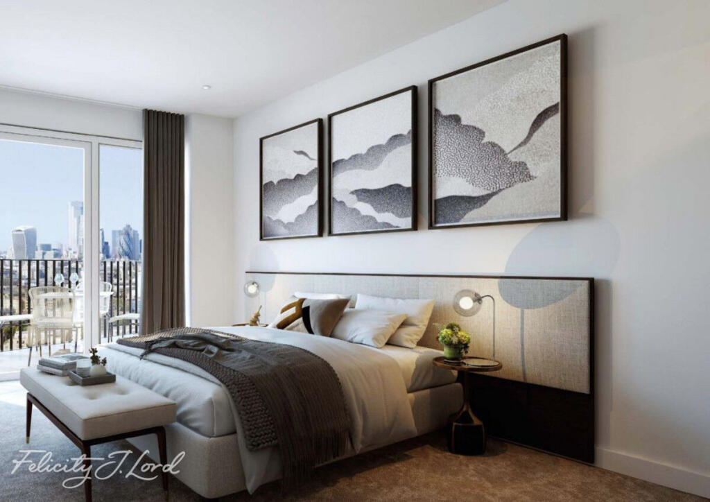 Main image of property: Dockley Road, London