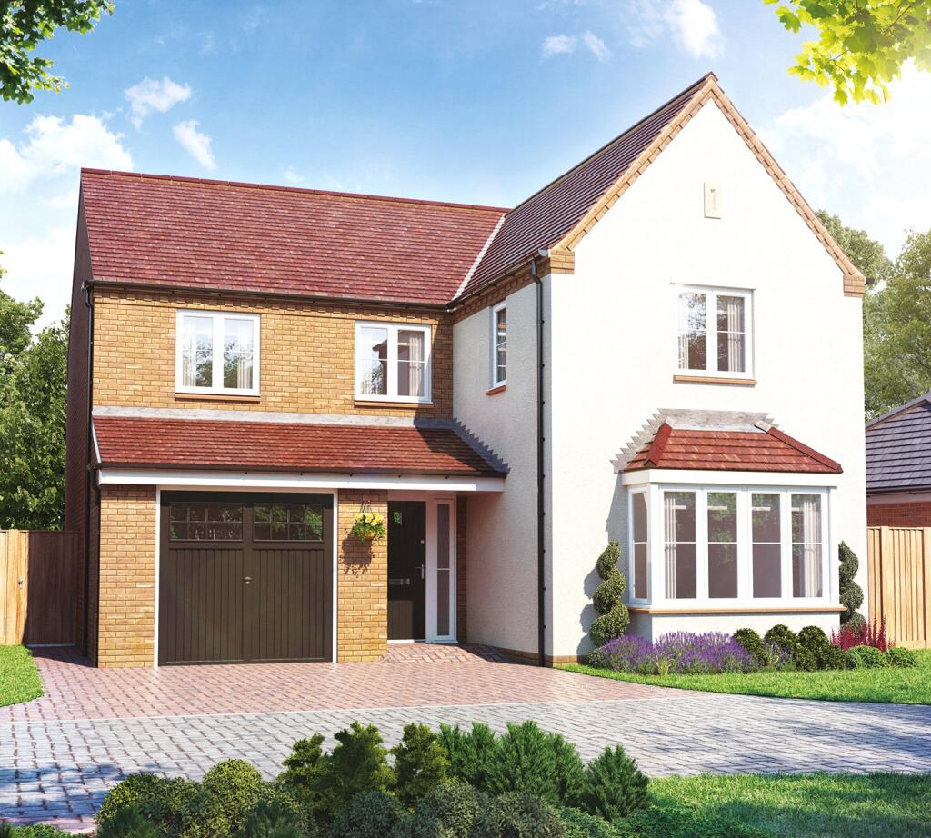 Main image of property: Alconbury Weald, Senliz Road, Alconbury Weald, Huntingdon, Cambridgeshire, PE28