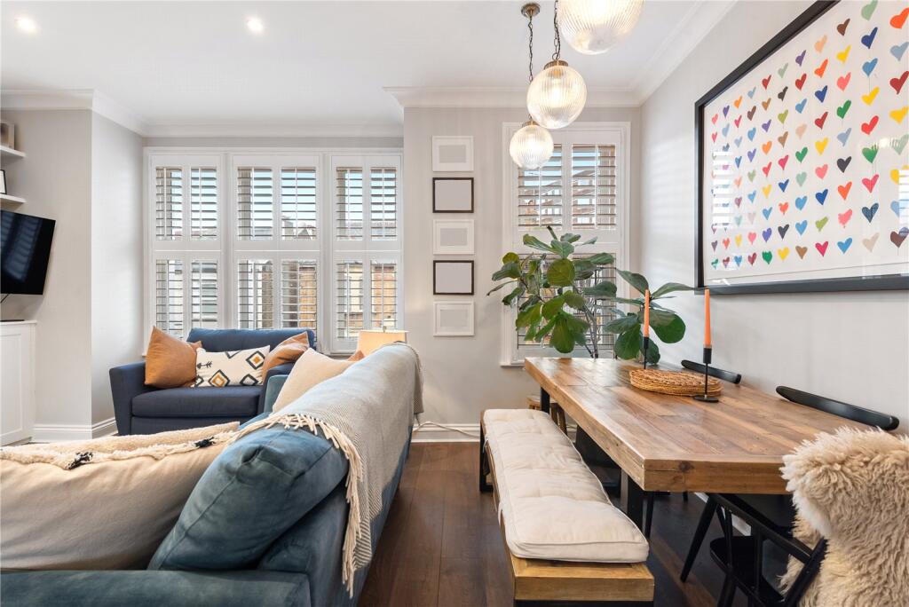 Apartment in London - View 5