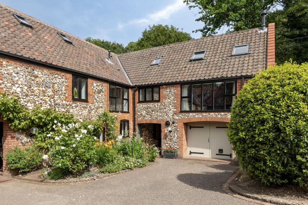 Main image of property: Stunning Riverside Home in Coltishall