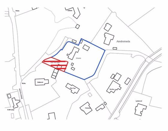location plan