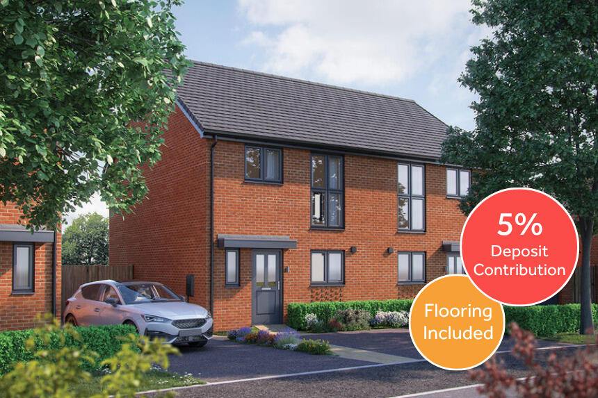 Main image of property: Meadow Lane, 
Shirebrook, 
NG20 8FY