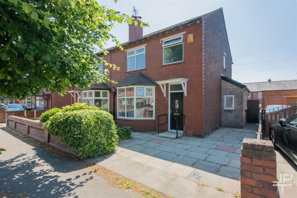 Main image of property: Holden Road, Leigh, Greater Manchester, WN7 2JJ