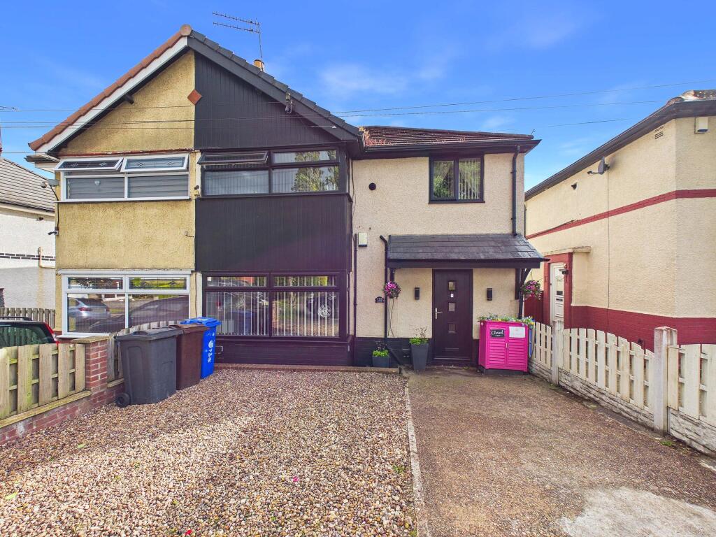 Main image of property: Alnwick Road, Sheffield, S12