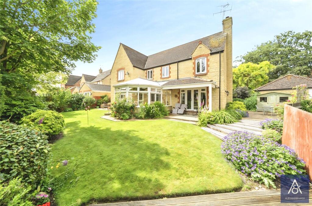 Main image of property: Spring Close, Brackley, Northamptonshire