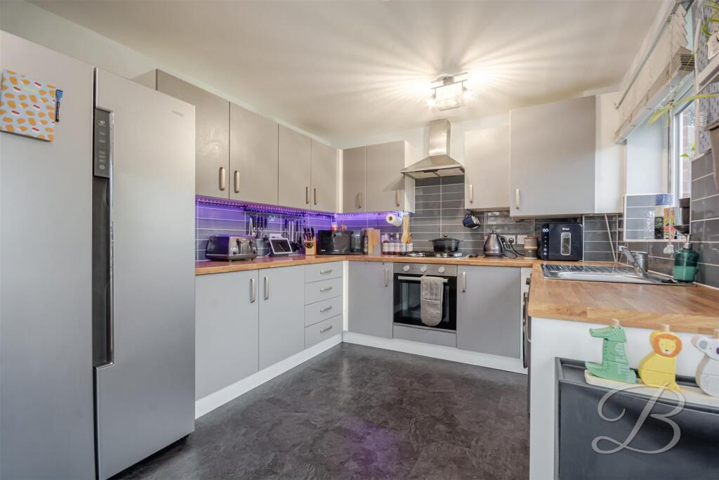 House in Bolsover, Langwith - View 2