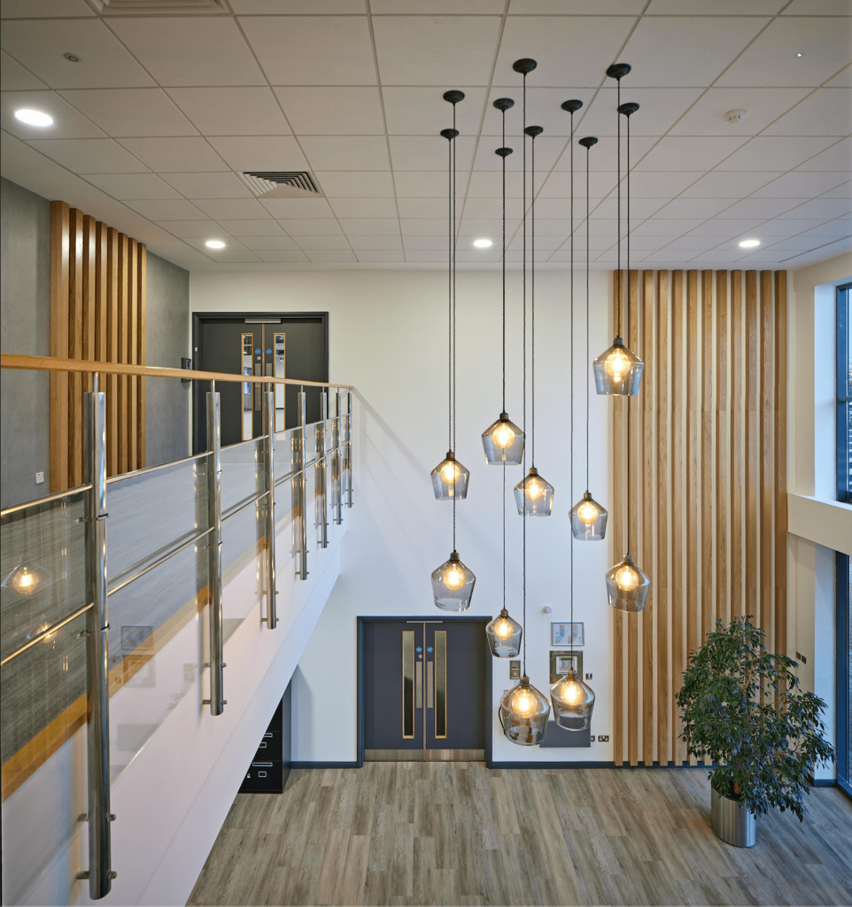 Cornwall House, Blythe Valley Park