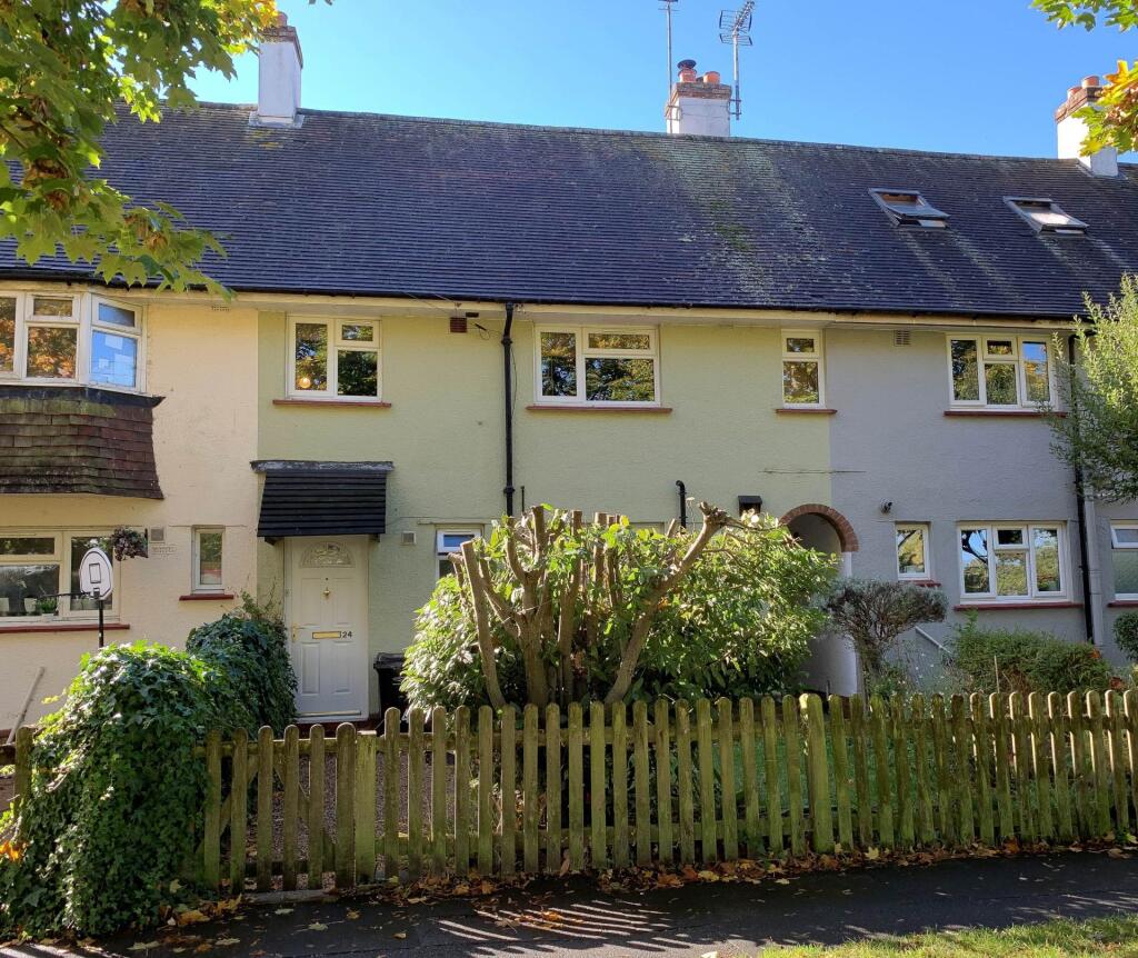 Landport Road, Lewes
