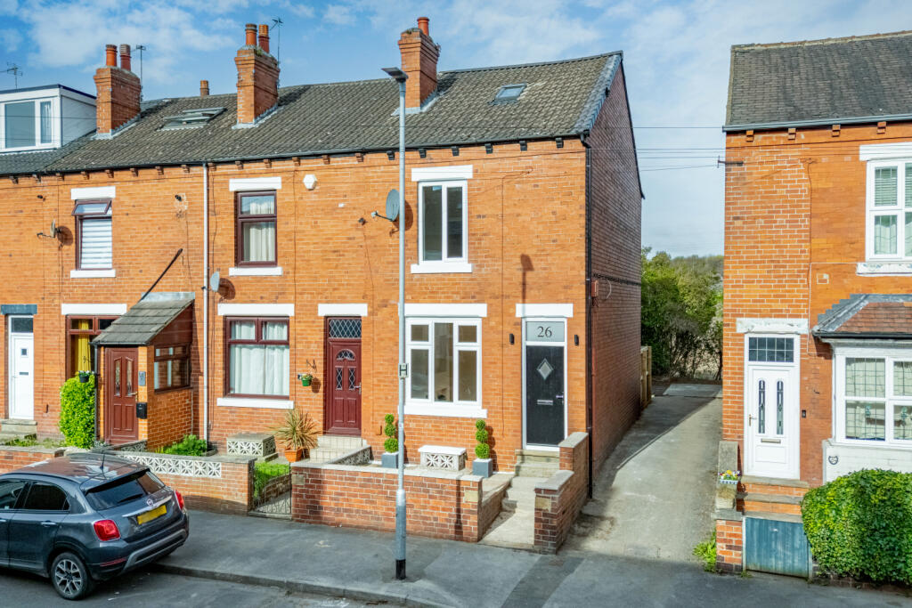 Main image of property: Middleton Avenue, Rothwell, LS26