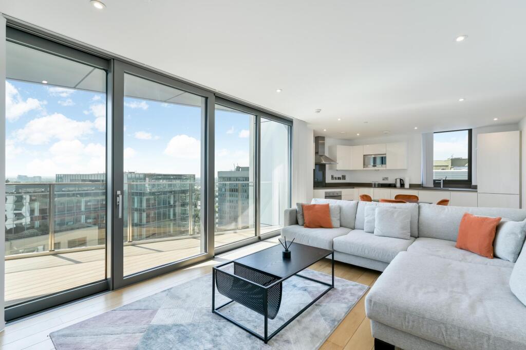 Main image of property: Arc Tower, Uxbridge Road