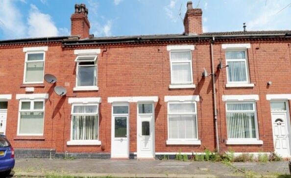 Main image of property: Walker St Crewe