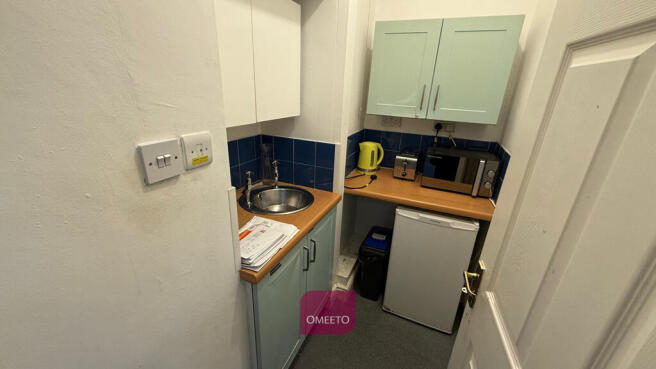 Kitchen for Suite 1