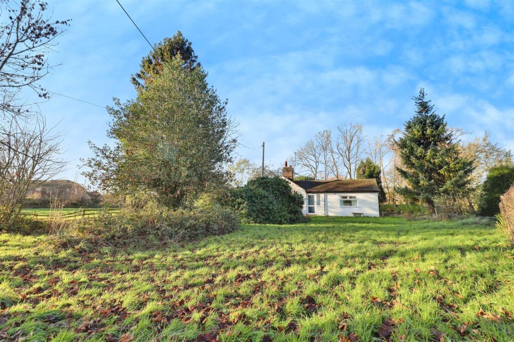 Main image of property: Newcastle Road, Madeley, Crewe