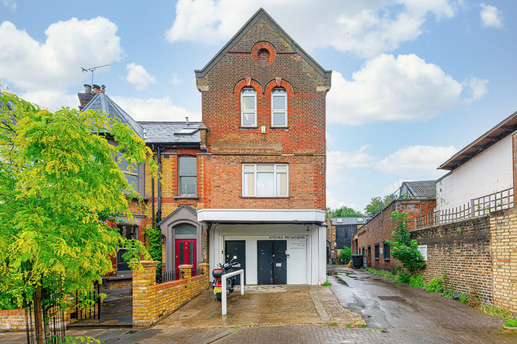 Main image of property: Bouverie Mews, London