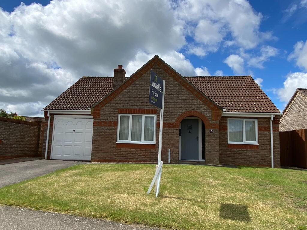 Main image of property: The Ridings, Market Rasen, LN8