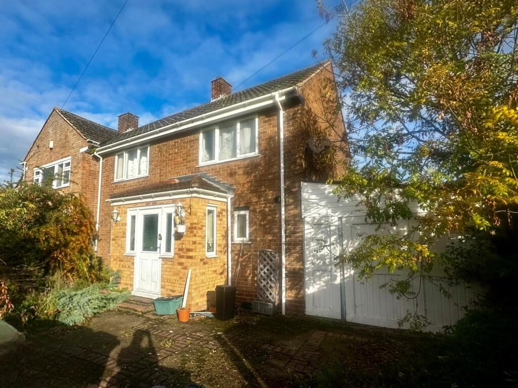 Main image of property: Crookdole Lane, Calverton, Nottingham