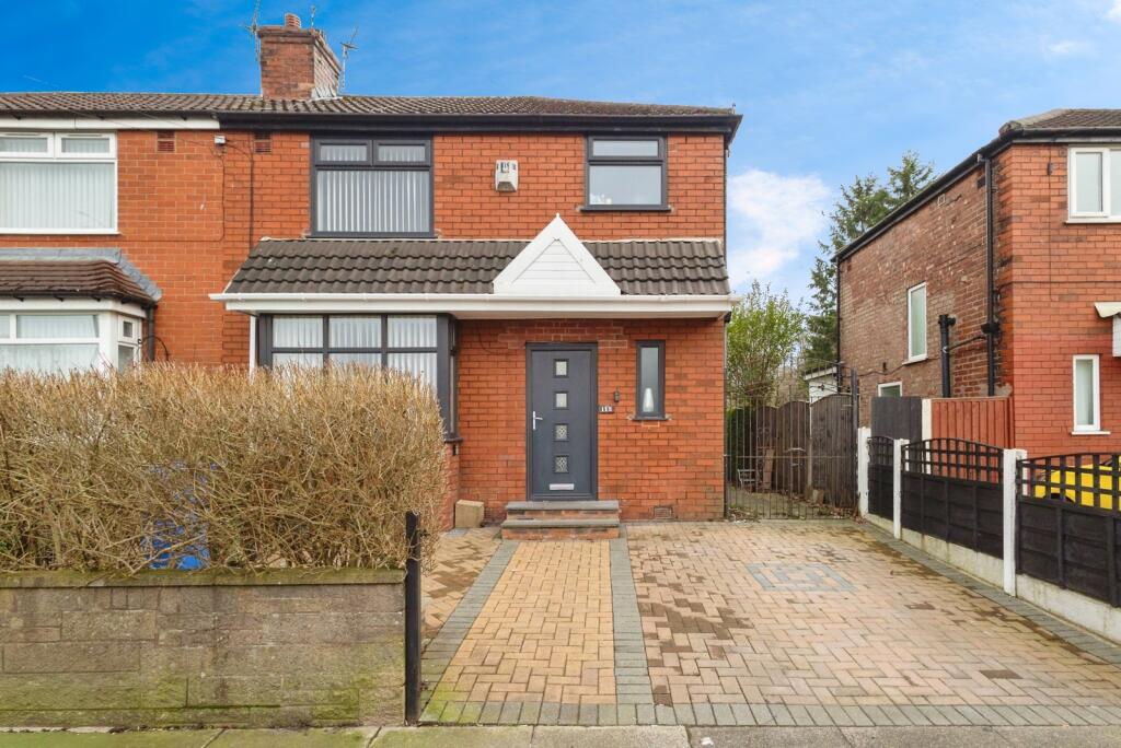 Main image of property: Manor Road, Droylsden, Manchester, Greater Manchester, M43