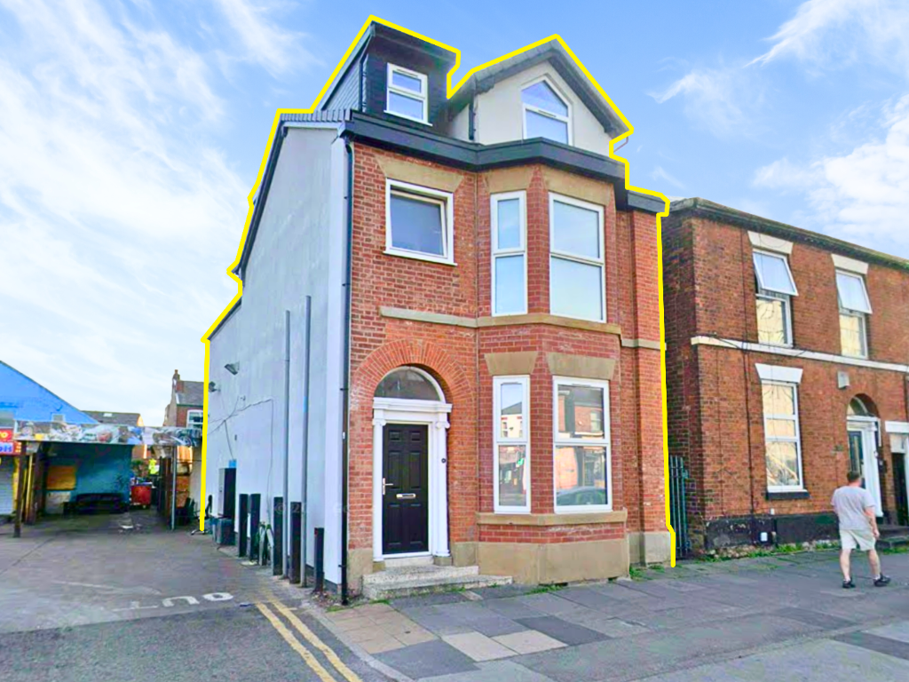 Main image of property: Wellington Road South, Stockport, Greater Manchester, SK2