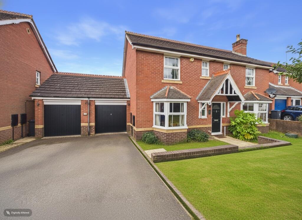 Main image of property: Betteridge Drive, Sutton Coldfield, B76