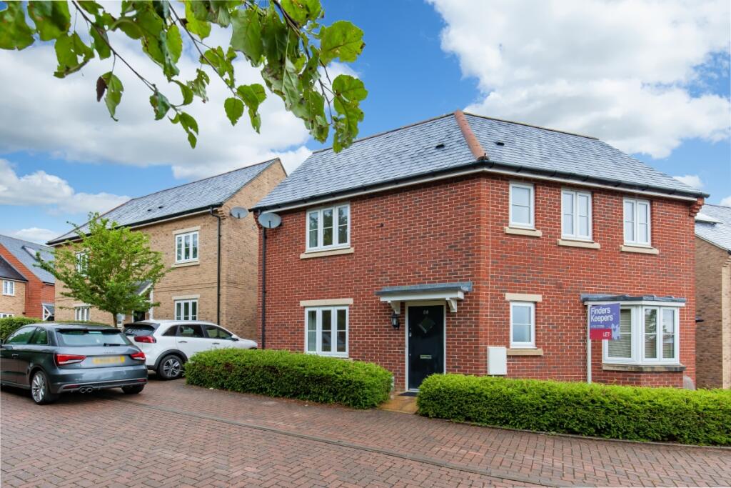 Main image of property: Aldous Drive, Bloxham