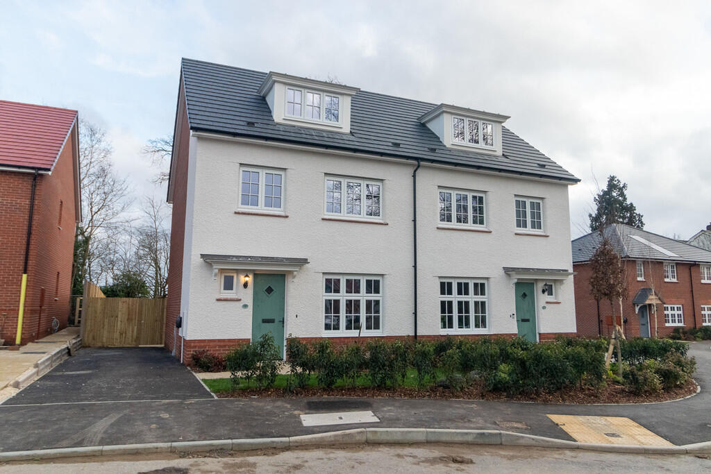 Main image of property: Farrier Drive, Aldershot, GU11