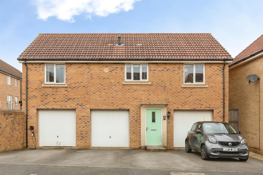 Main image of property: Lupin Close, Emersons Green, Bristol
