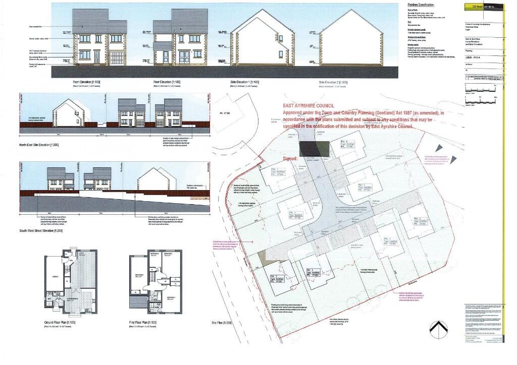 Main image of property: Cumnock, Ayrshire, KA18