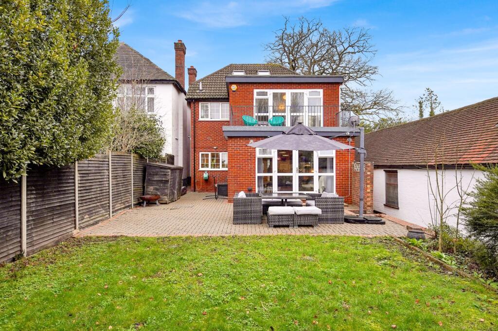 Main image of property: Eversley Park Road, London, N21