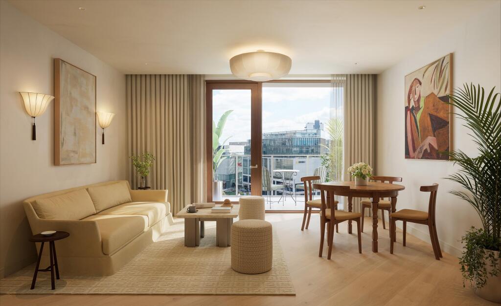 Main image of property: Scenery House, Television Centre, White City, London, W12 7FE