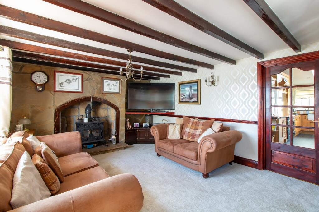 House in Durham, Healeyfield - More