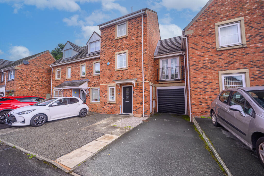 Main image of property: Catherine Way, Newton-Le-Willows, Merseyside