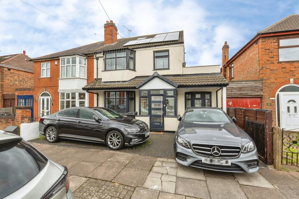Main image of property: Hollington Road, Leicester