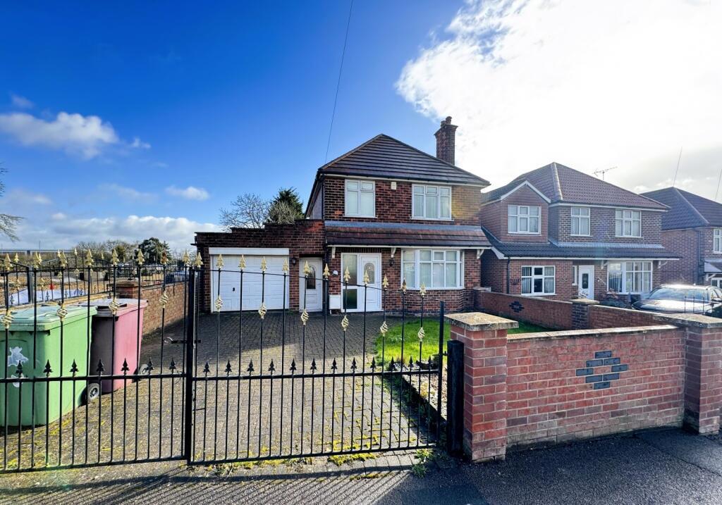Alfreton Road, Pinxton, NG16, Pinxton