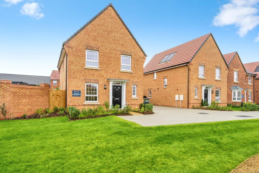 Main image of property: Nursery Fields, Bognor Regis, West Sussex, PO21