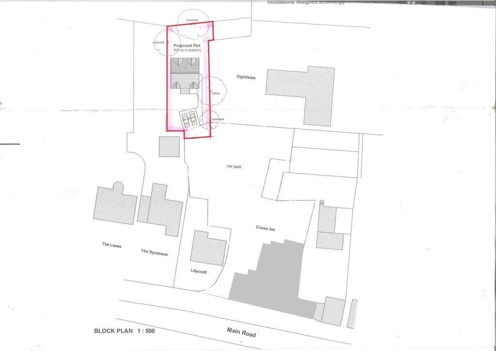 Main image of property: Of The Former Crown Inn, Main Road, DE55
