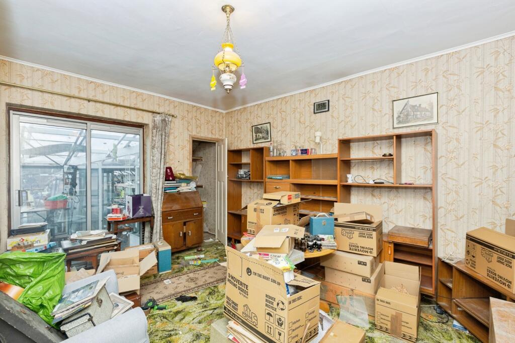 Main image of property: Greenwood Gardens, Ilford, IG6