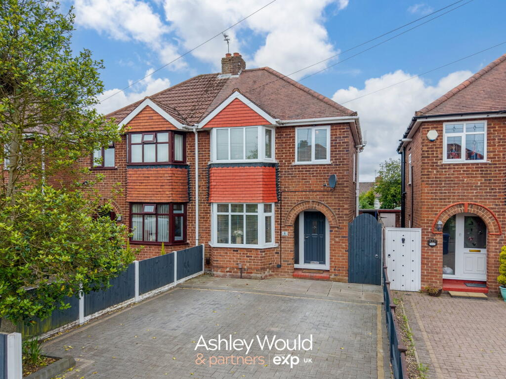 Limes View, Dudley, DY3 3UJ